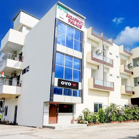 Hotel O Saraswati Resort Kota  Exteriér fotografie