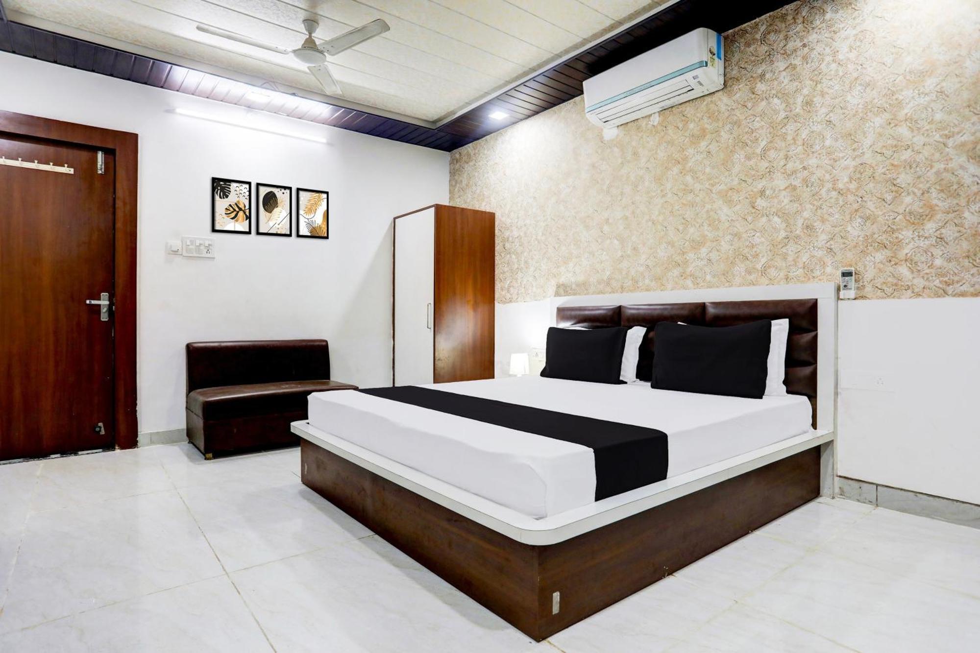 Hotel O Saraswati Resort Kota  Exteriér fotografie
