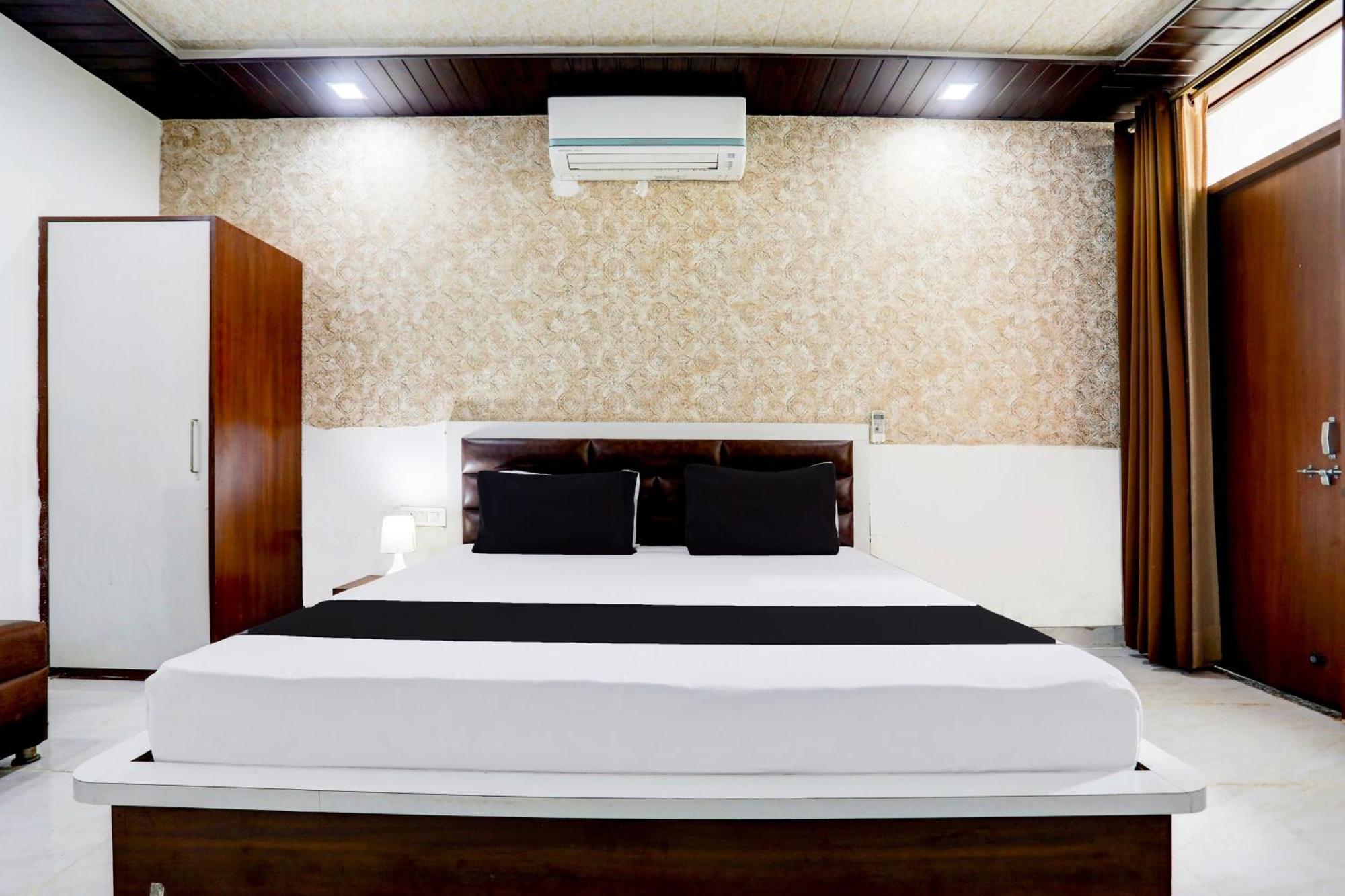 Hotel O Saraswati Resort Kota  Exteriér fotografie