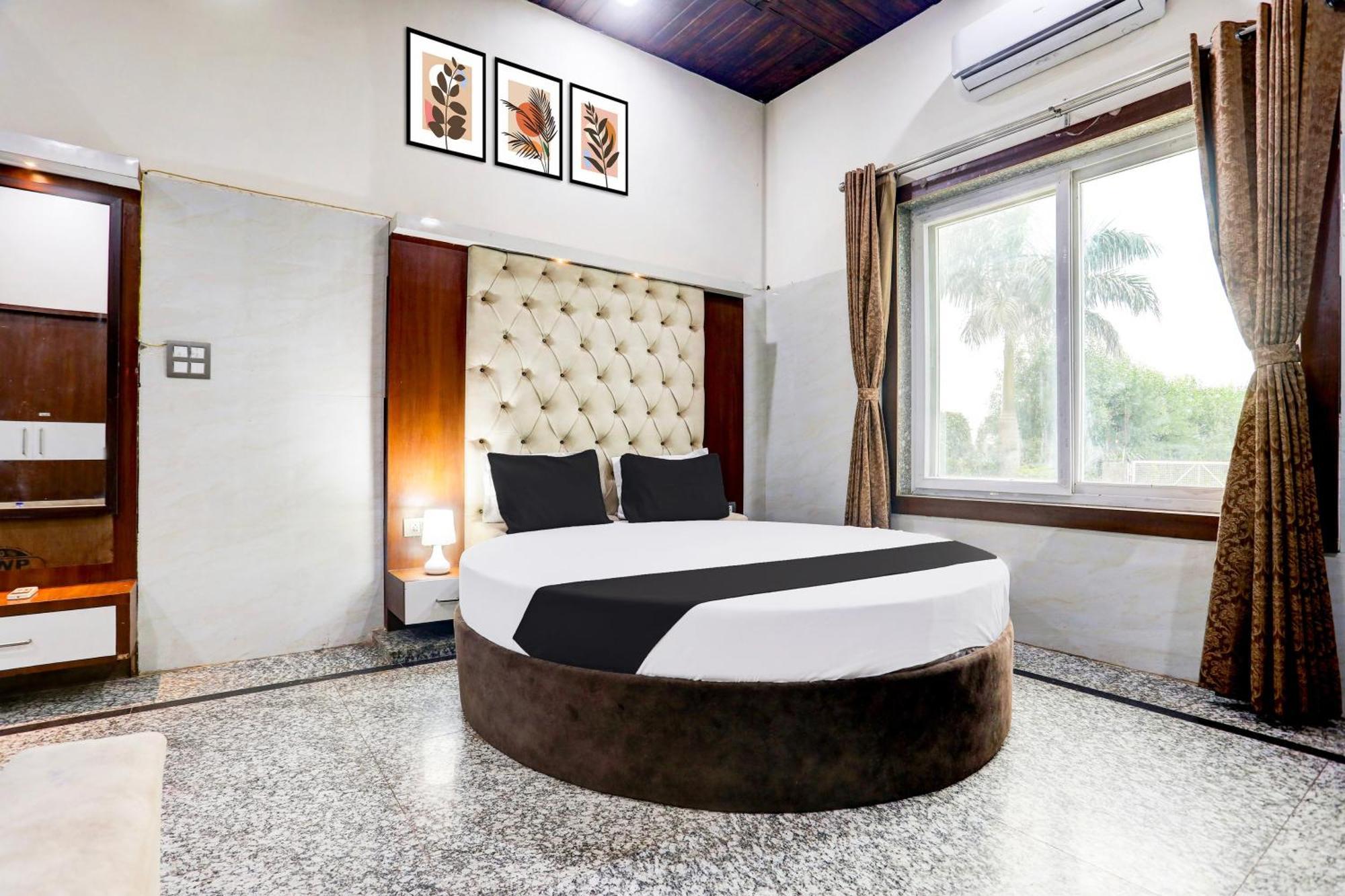 Hotel O Saraswati Resort Kota  Exteriér fotografie