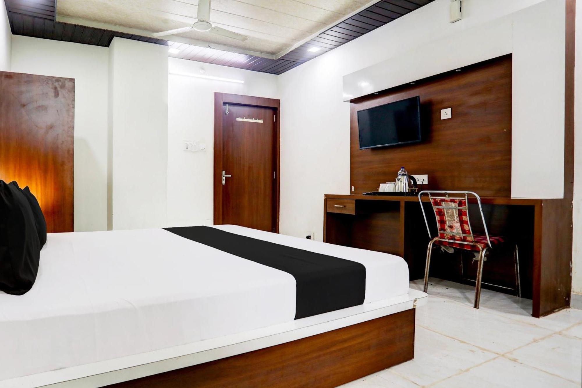Hotel O Saraswati Resort Kota  Exteriér fotografie