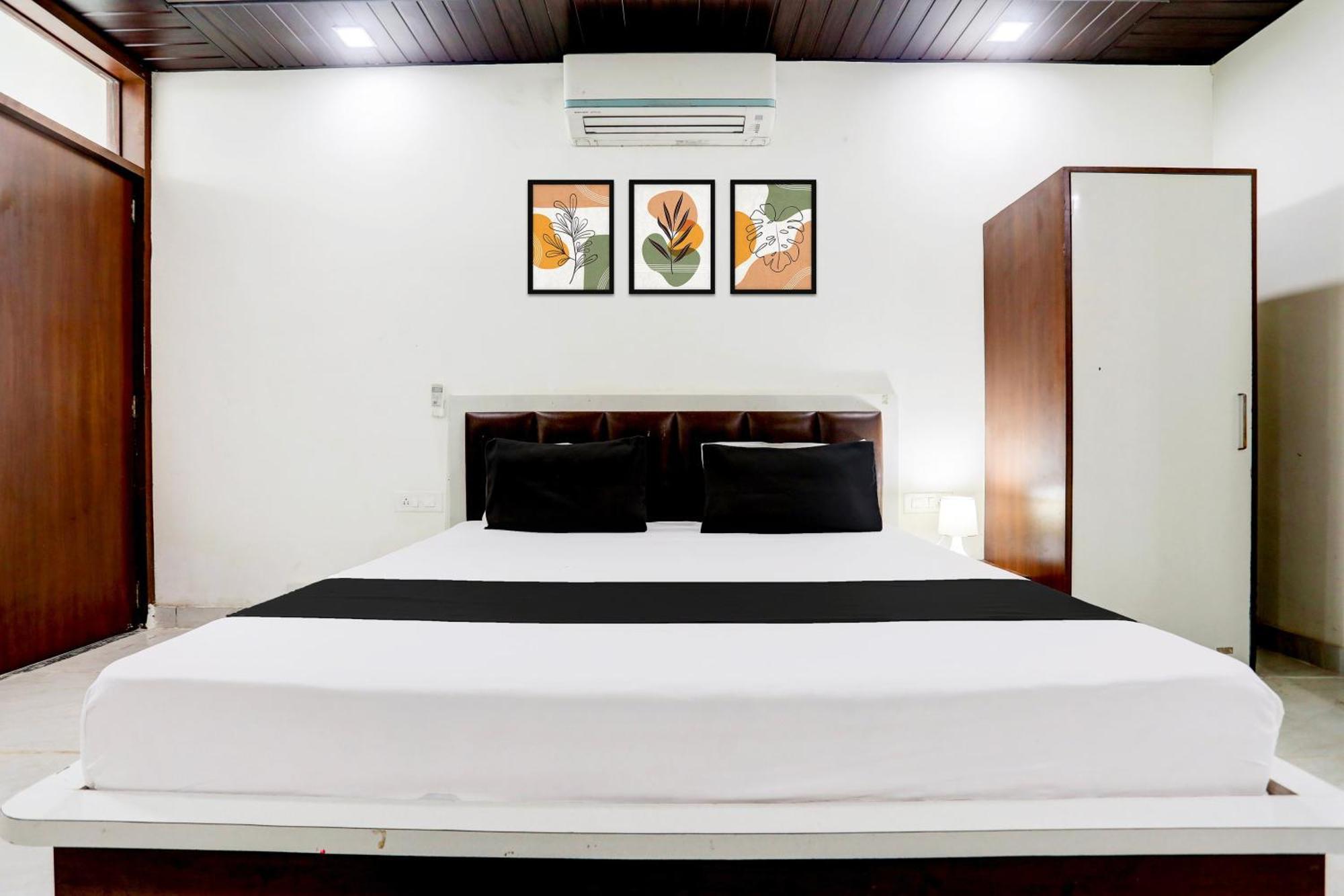 Hotel O Saraswati Resort Kota  Exteriér fotografie