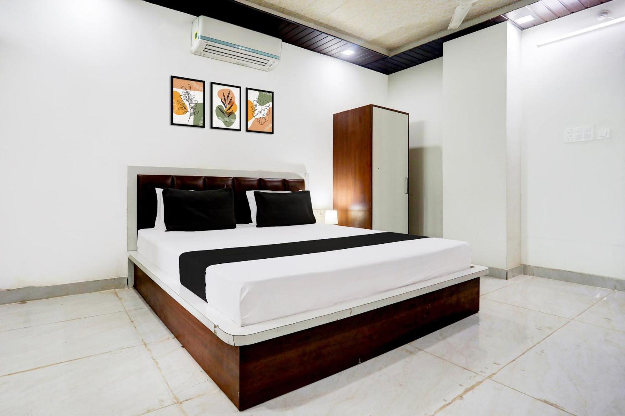 Hotel O Saraswati Resort Kota  Exteriér fotografie