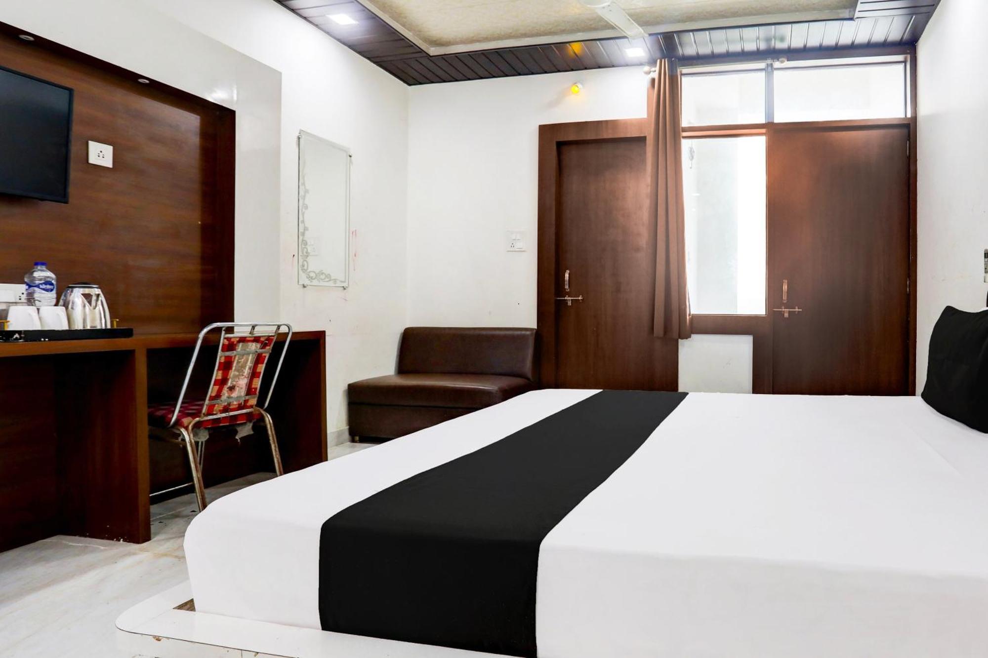 Hotel O Saraswati Resort Kota  Exteriér fotografie